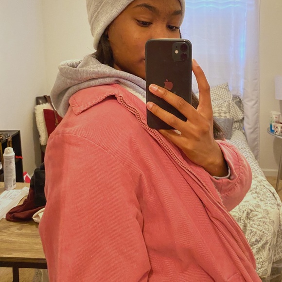 Cute Pink Coat - Picture 3 of 4